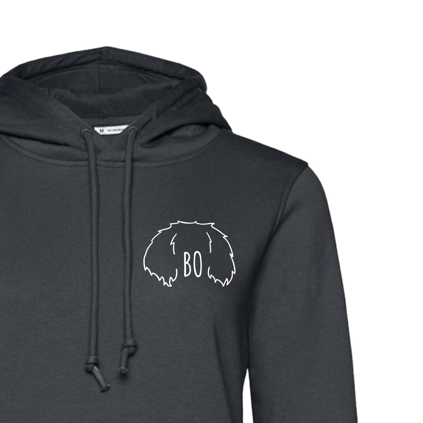 EAR DECAL hoodie - alle kleuren