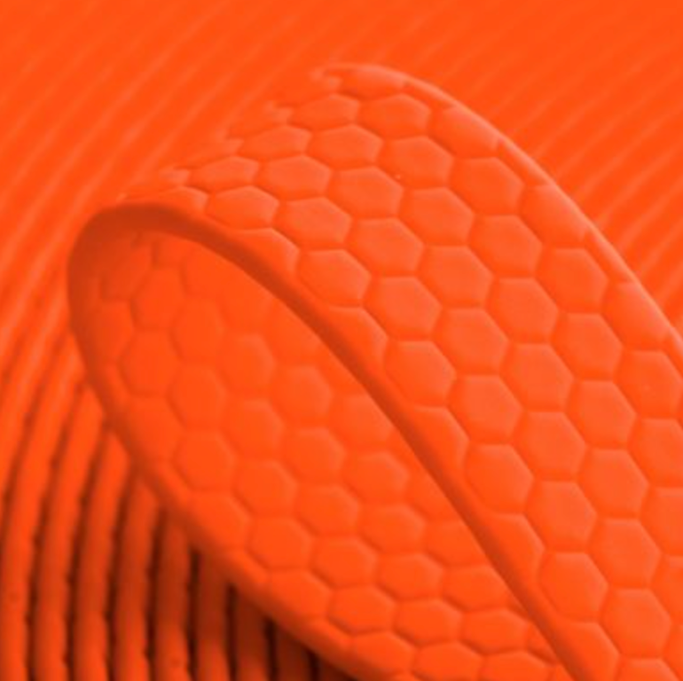 NEON ORANGE - Sleeplijn