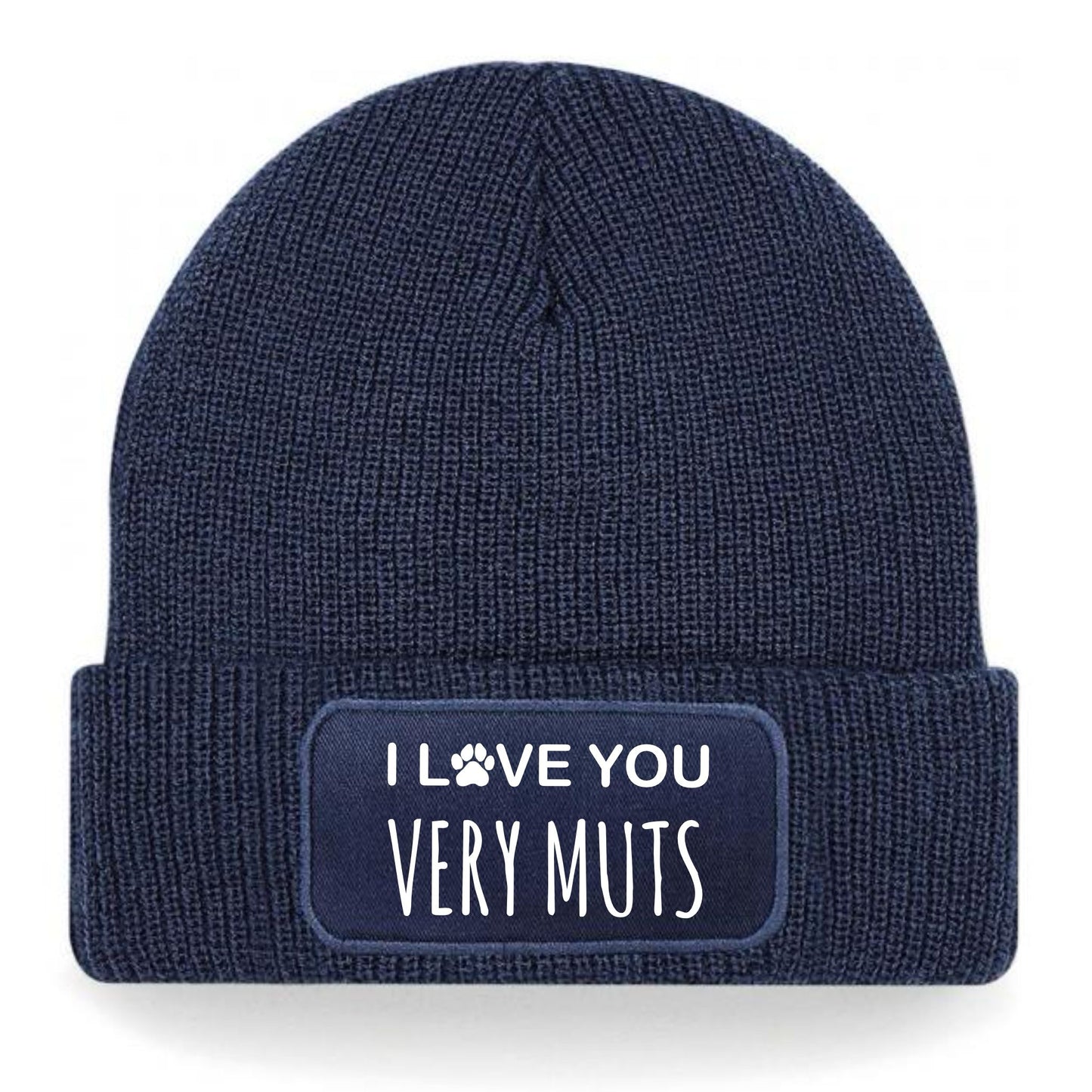 I love you very muts