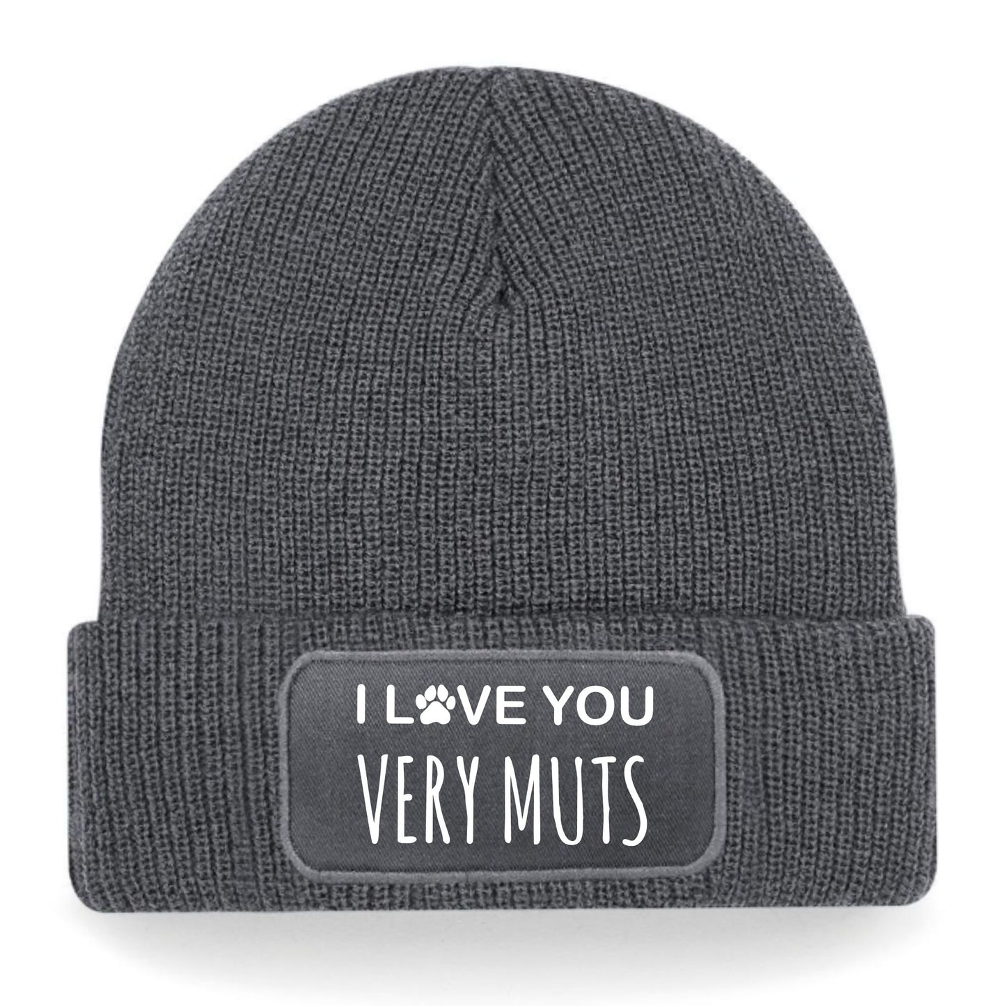 I love you very muts