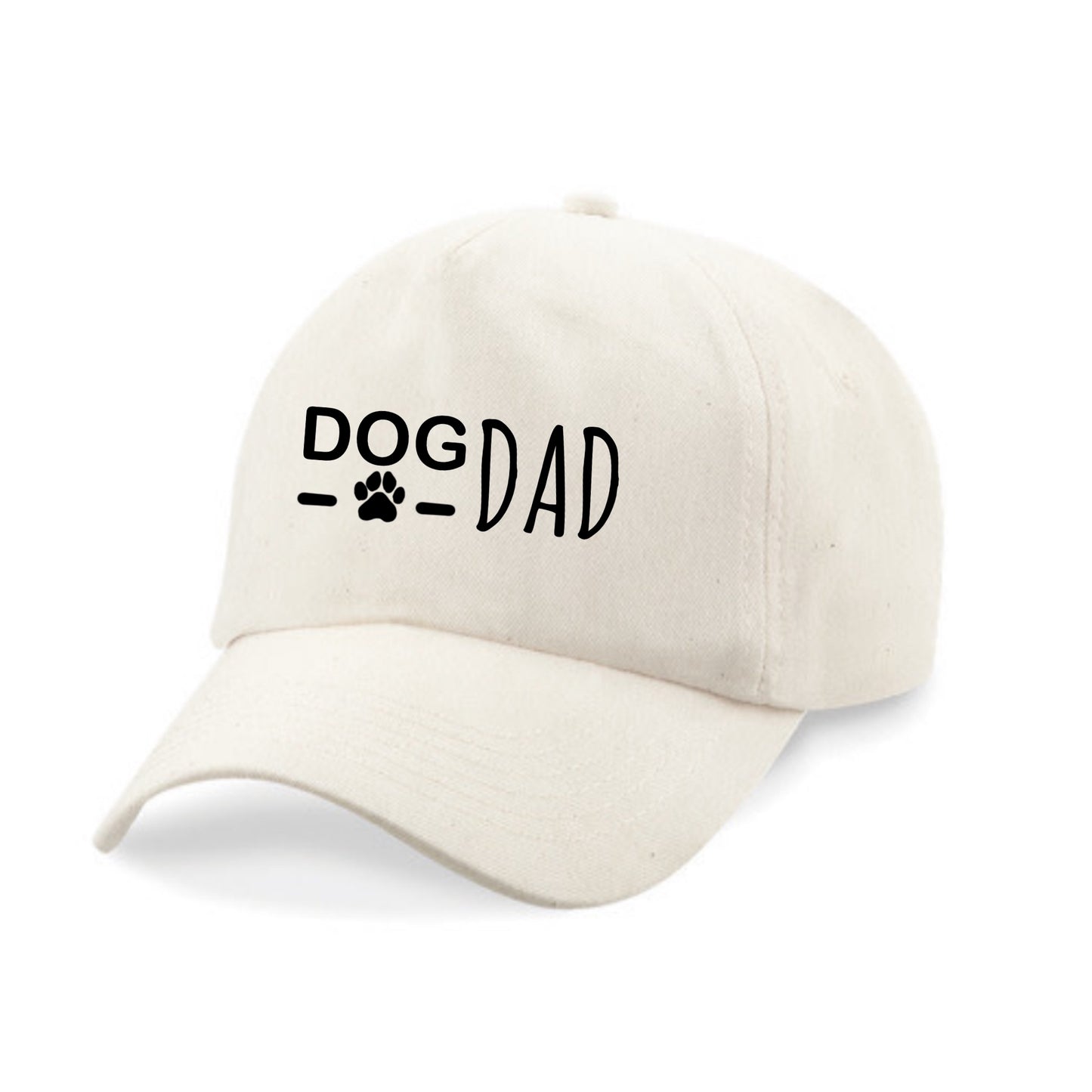 Dog dad cap