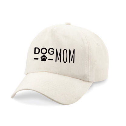 Dog mom cap