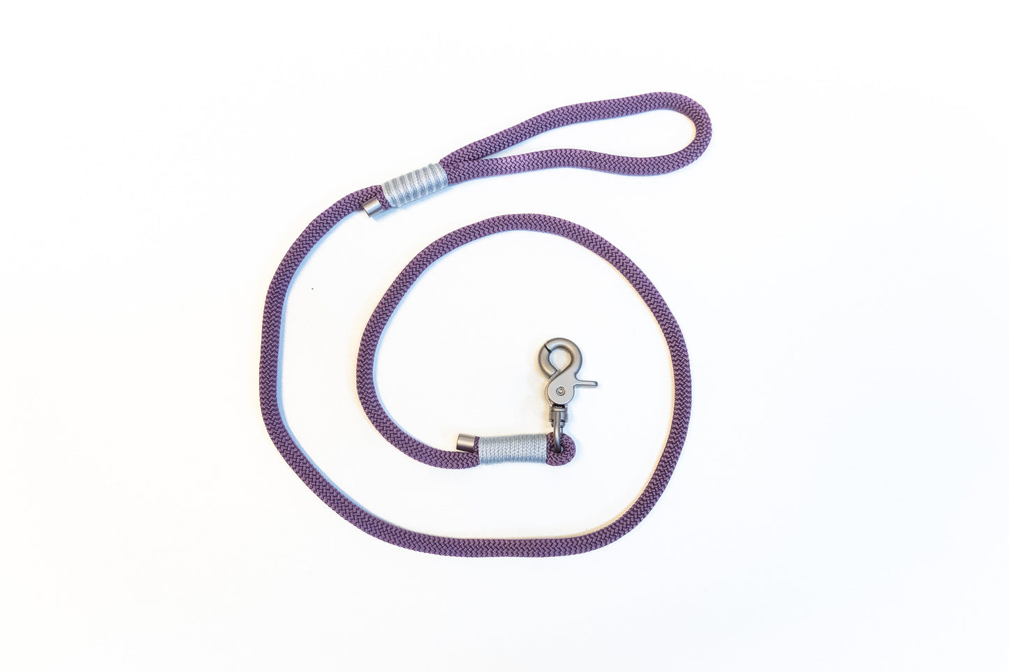 Ready to ship - Standard leash (Mauve)