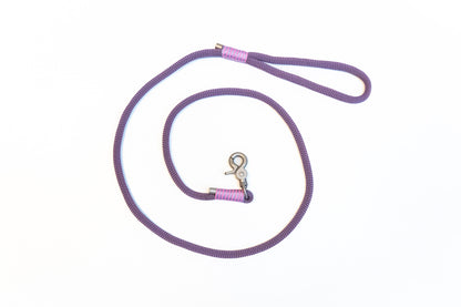 Ready to ship - Standard leash (Mauve)