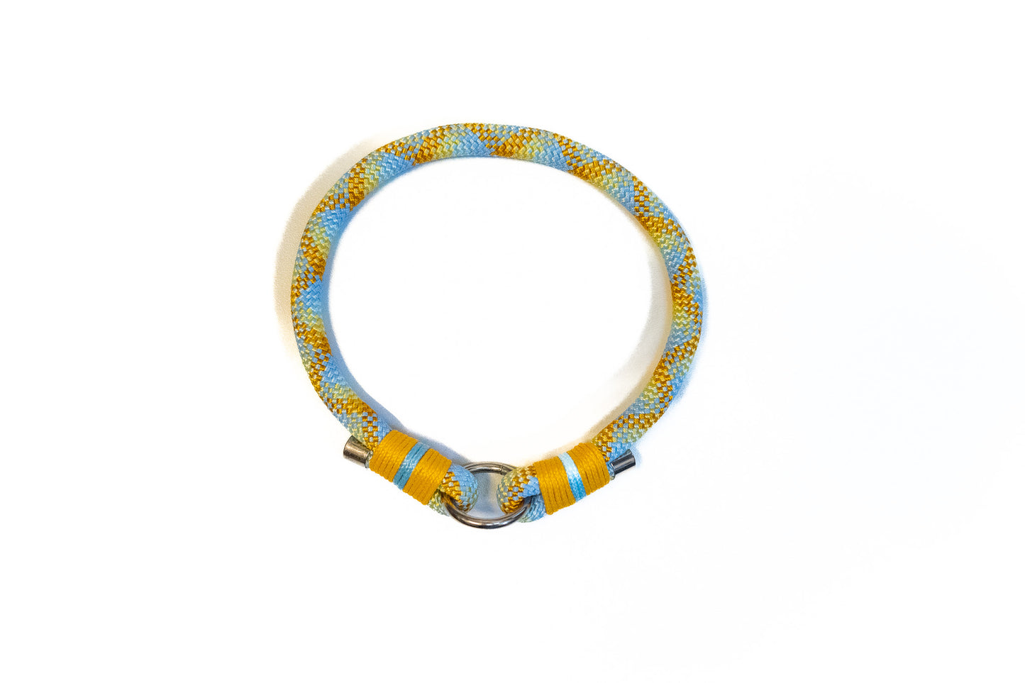 Ready to ship - tagcollar - L (yellow pattern)