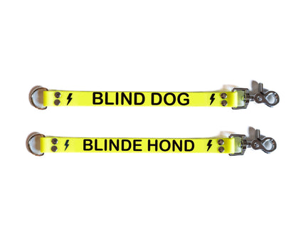 Warning extender - BLIND DOG