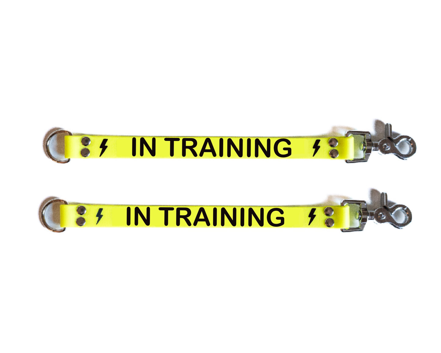 Warning extender - In training