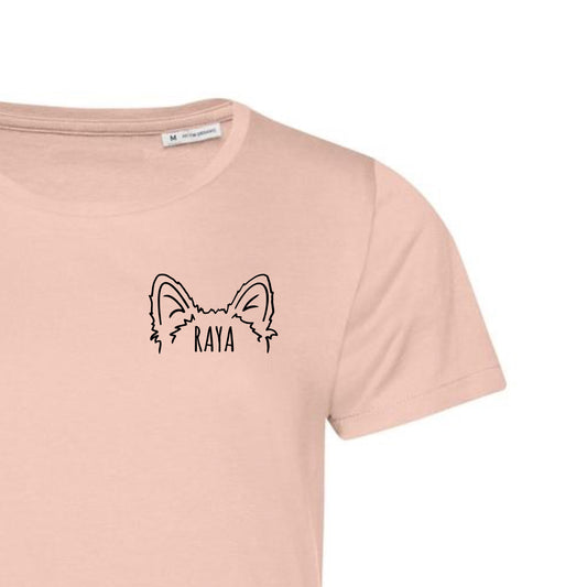 EAR DECAL T-shirt - all colors