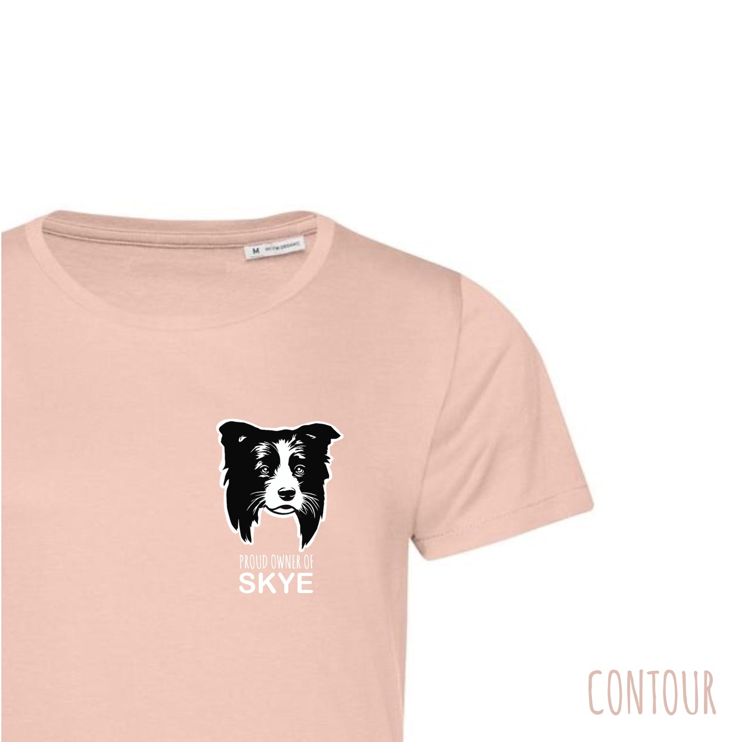 FULL - Soft pink T-shirt