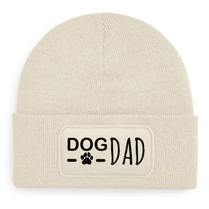 Dog dad beanie