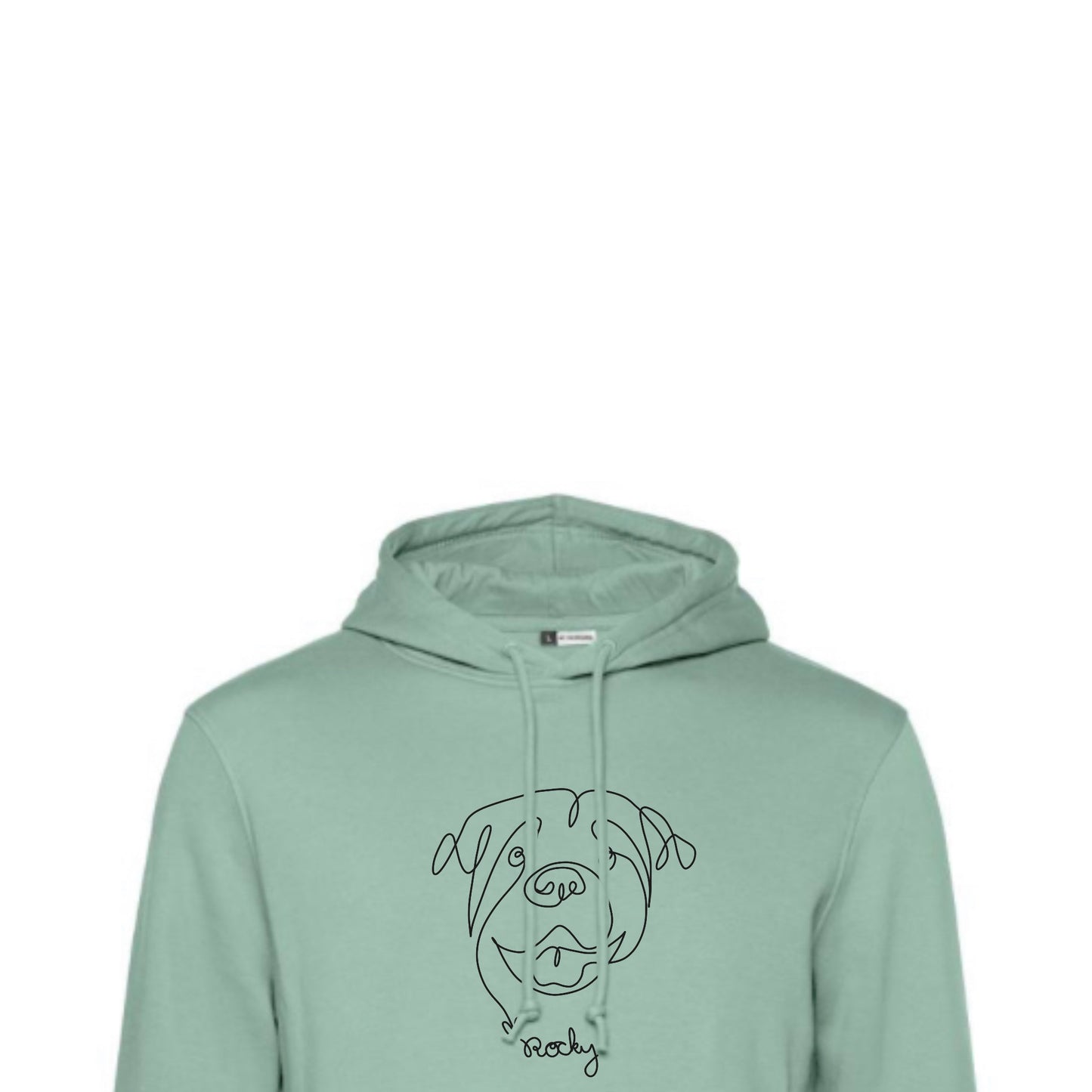 OUTLINE hoodie - all colors