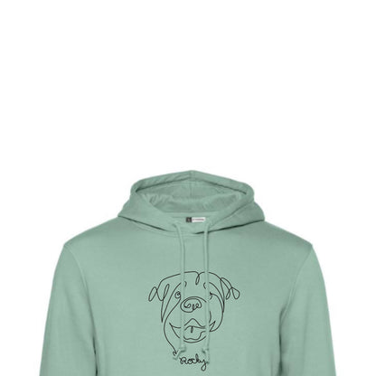 OUTLINE hoodie - all colors