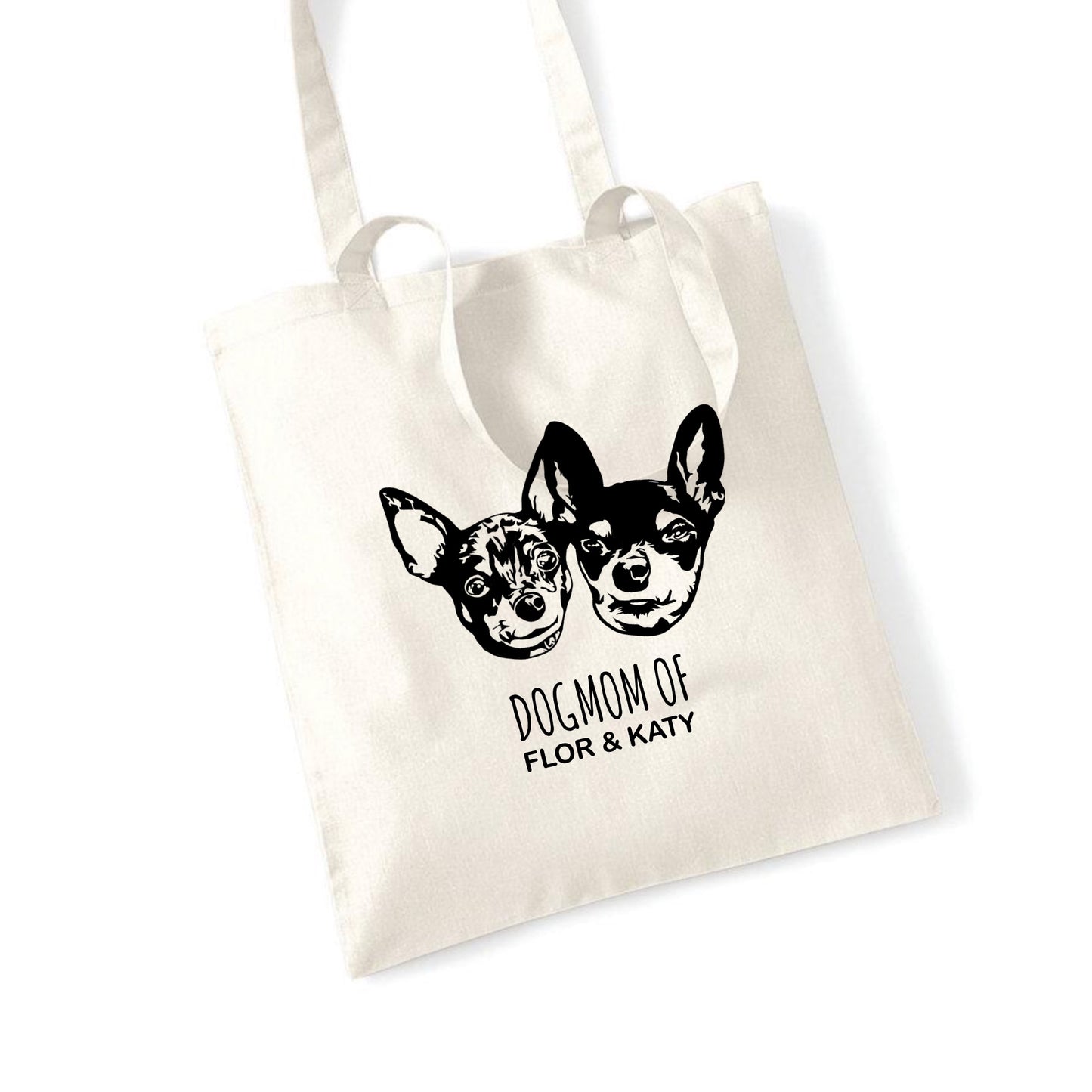 PERSONALIZED totebag