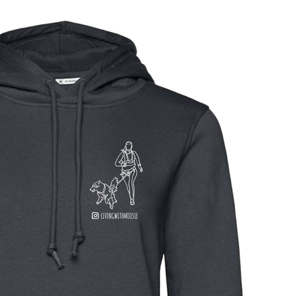 OUTLINE hoodie - all colors