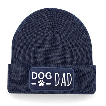 Dog dad beanie